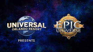 Universal Epic Universe Inside the Portals Teaser [upl. by Byrle816]