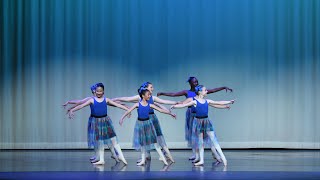 Holy Grade 3 Ballet [upl. by Eesyak]