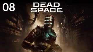 Dead Space Remake Walkthrough Part 8  Search and Rescue [upl. by Francklin]