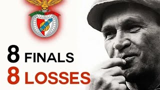 Why Bela Guttmann laid 100years curse on Benfica [upl. by Odilo]