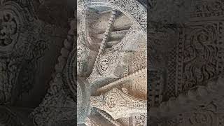 Surya chakra  konark Sun Temple [upl. by Mord]