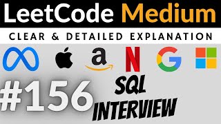 FACEBOOKMETA LeetCode Medium 1264 “Page Recommendationsquot Interview SQL Question Explanation  EDS [upl. by Manouch334]