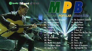 Top Acoustic MPB Hits of 2024  Bar and Cafe Music  Djavan Leoni Vanessa Da Mata [upl. by Yessak560]