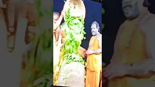 Shiva abhishekam [upl. by Ttirrej]