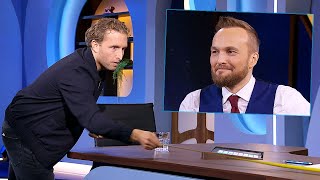 Peter Pannekoek keihard betrapt ‘Plagiaatgrappen bij Arjen Lubach’ [upl. by Duffy]