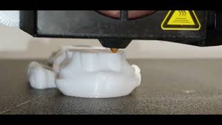 Test extrudeur Ender 3 sur Kingroon KP3S [upl. by Copland]