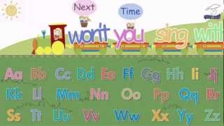 Alphabet Song ABC Song ABCs Traditional Alphabet Song Homeshool families [upl. by Irot]