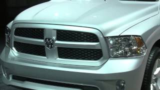 2015 Ram 1500 EcoDiesel HFE Overview [upl. by Aidualk]