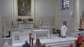 Basilica of St Joseph Church Live Stream [upl. by Suiramad]