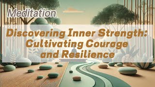 Discovering Inner Strength Cultivating Courage and Resilience  𝐙𝐞𝐧 𝐂𝐨𝐢𝐧 [upl. by Sapowith668]