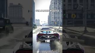 GTA 5 RADIO IS CRAZY 💀gta shorts gta5 gtav [upl. by Wootten]