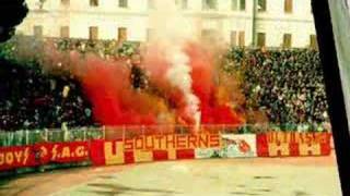 ultras catanzaro 1973 foto storiche [upl. by Noek]