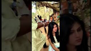 Om beach pe Jake braiding banwalo guys  gokarna youtube [upl. by Ahtiekahs434]