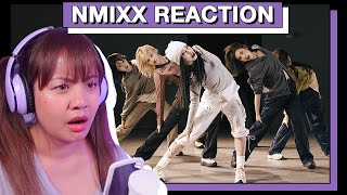 Retired Dancers Reaction— NMIXX quotSonarquot amp quotDashquot Stage Practice [upl. by Aihpled647]