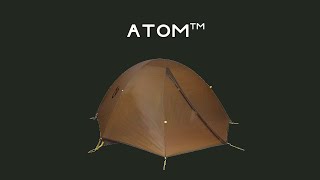 NEMO アトム 機能説明｜Atom™ [upl. by Suiravaj]