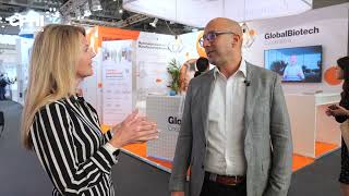 CPHI Barcelona 2023 Interview with Novartis AG [upl. by Rivkah]