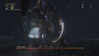 BL4 Undead Giant Cheese Chalice Dungeon BloodBorne [upl. by Cram]