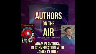 Adam Plantinga The Ascent Authors on the Air [upl. by Aneeled364]