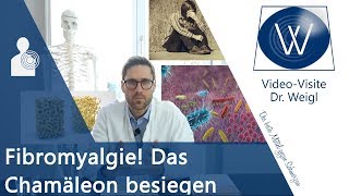 Fibromyalgie Weichteilrheuma amp Schmerzen am ganzen Körper  Symptome amp Therapie  Schmerzgedächtnis [upl. by Secilu]