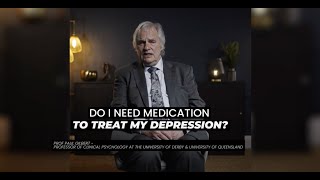 DO I NEED MEDICATION TO TREAT MY DEPRESSION  🩺 Doctor Explains [upl. by Swinton200]