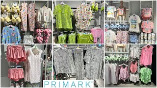 Primark women’s pyjamas new collection  May 2024 [upl. by Ayoral544]