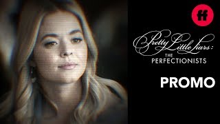 Pretty Little Liars The Perfectionists  Welcome To Class  Freeform [upl. by Alegnad423]