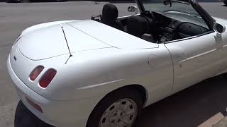 FIAT Barchetta 18 16V [upl. by Aneled]