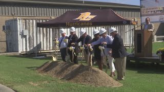 Pamlico County Schools break ground on new high school [upl. by Cutcliffe]