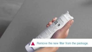 How to Install the Frigidaire PureSource Ultra II Water Filter [upl. by Aicillyhp466]