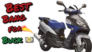 Top 7 MustHave Upgrades for Your GY6 150cc Scooter [upl. by Shwalb]