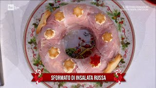 Sformato di insalata russa  È sempre mezzogiorno  27112023 [upl. by Ailev]