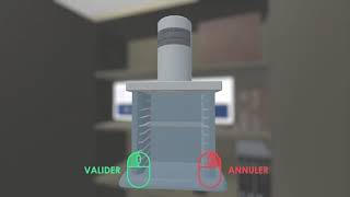 Projet de virtualisation des travaux pratiques de Physique nucléaire [upl. by Stargell596]