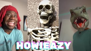 Best Howieazy Funny Videos  Howieazy Videos 2024  Shorts Comps [upl. by Haletky146]