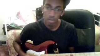 Usher Nice and Slow Guitar [upl. by Francisca]