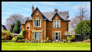 A Beautiful Victorian Property Edgbaston England [upl. by Becker]