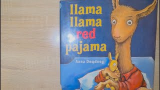 Llama Llama Red Pajama  Read Aloud [upl. by Wiley]