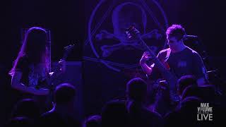 KRALLICE live at Saint Vitus Bar Nov 29th 2017 FULL SET [upl. by Derfiniw275]