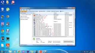 HD TutorialAbsolute Uninstaller [upl. by Ransell]