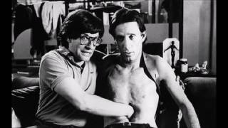 Videodrome 1983 Audio Commentary with David Cronenberg amp Mark Irwin [upl. by Ardnoyek]