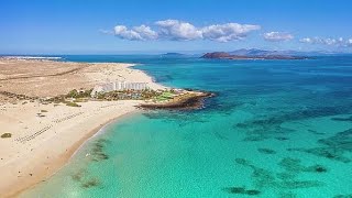 breaking news in corralejo in fuerteventura in March 2024 [upl. by Oiruam]