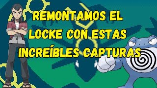 POKÉMON ESMERALDA RANDOMLOCKE Cap 5 ¡CONTRA NORMAN EL TRAMPOSO [upl. by Alexandra]