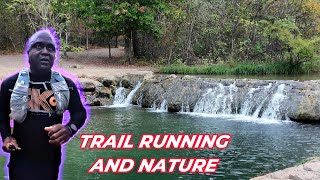 TRAIL RUNNING CAPTURING THE BEAUTY OF NATURE AND FITNESS ROAD TRIP [upl. by Yntirb]