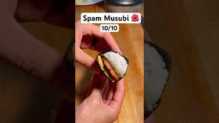 From WWII to Hawaiian Icon The Story of Spam Musubi 🍙 foodhistory spammusubi historybites [upl. by Hutchison]