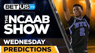 College Basketball Picks Today December 13th Basketball Predictions amp Best Betting Odds [upl. by Annuaerb80]