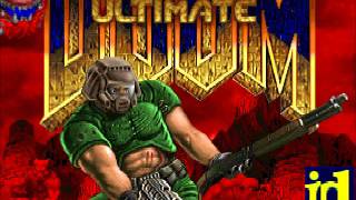 DOOM MUSIC  Doom E1M1 quotHangarquot Extended Version [upl. by Behnken750]