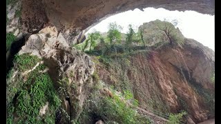 Cueva del Agua Tíscar 2024 [upl. by Hama]