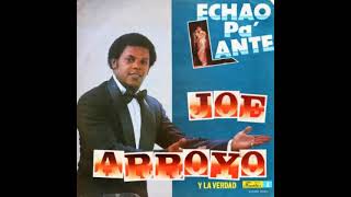 Joe Arroyo y La Verdad  Enhorabuena 1987 [upl. by Wailoo]