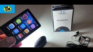 RUIZU M7 32GB MP3 Player  FOLLOW UP after months of use  Still love [upl. by Teufert]