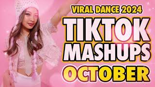 New Tiktok Mashup 1 November ll Philippines Party Music Viral Dance Trends tiktokmashup [upl. by Larentia137]