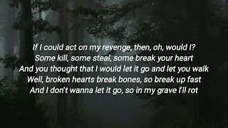 XXXTENTACION  REVENGE sped up lyrics [upl. by Namaj274]